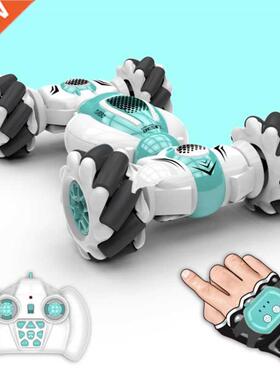 Samll RC Stunt Car Remote Control Watch Gesture Sensor Elect