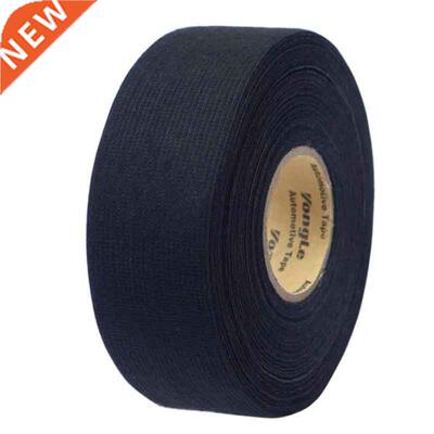 Universal Fabric Cloth Tape Automotive Wiring Harness Black