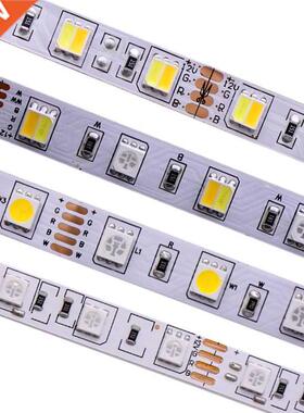 SMD 5050 RGB LED Strip Waterproof 5M 300LED DC 12V 24V CCT R