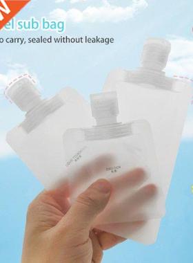 30/50/100ml Reusable Leakproof Lotion Dispenser Refillable