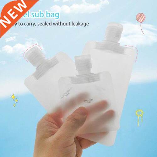 30/50/100ml Reusable Leakproof Lotion Dispenser Refillable