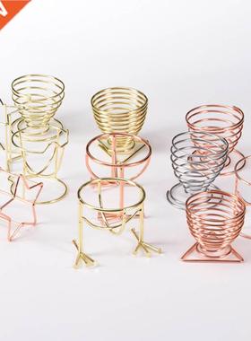 1Pcs Metal Makeup Sponge Holder Sponge Drying Stand Holder B