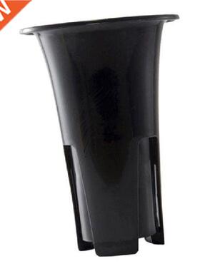 Breathable Plastic Flower Pots Planters for Modern Indoor