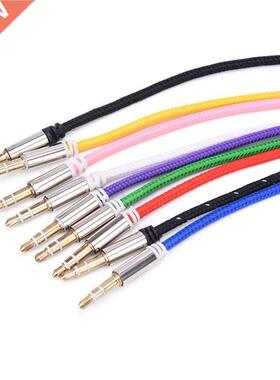 Audio Kabel Telefoon 3.5Mm Car Audio Kabel Male Naar Male Ca