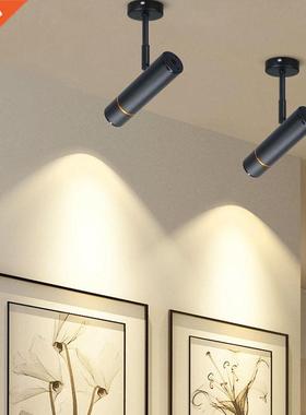 5W12W 18W LED Track Light Spotlight Surface Mounted LED Ceil