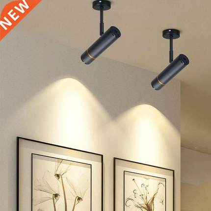 5W12W 18W LED Track Light Spotlight Surface Mounted LED Ceil