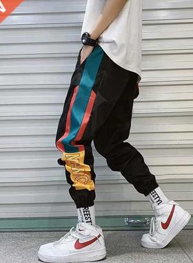 2022 New Hip Hop Streetwer Joggers Pnts Men Csul Crgo P