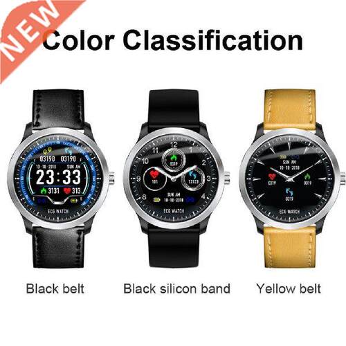 N58 Smart Watch IP67 Bluetooth Waterproof Heart Rate Blood
