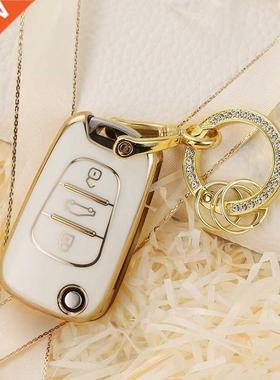 Car Key Case ver Fob For Hyundai I20 I30 Ix20 Ix35 Elantra A