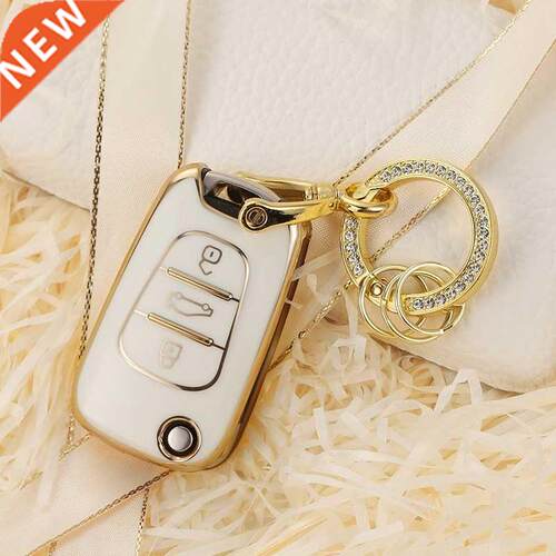 Car Key Case ver Fob For Hyundai I20 I30 Ix20 Ix35 Elantra A