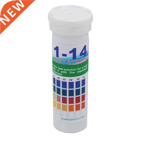 0 boxes Universal pH Test Strips Litmus Paper for Acidic Al
