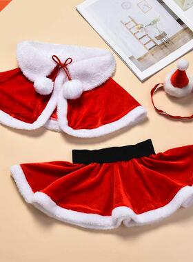 Baby Toddler Girls Christmas Costume Clothing Sets One Size