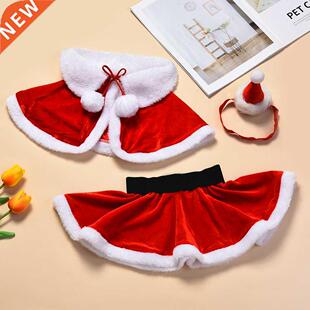 Baby Toddler Girls Christmas Costume Clothing Sets One Size
