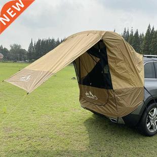 for Rear Sunshade Rainproof Trunk Simple Tent Motor Car