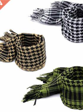 Newest Aival Fashion Men Lightweight Squae Outdoo Shawl