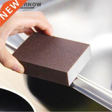 Nano Carborundum Sponge Eraser Removing Rust Cleaning Brush