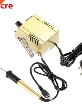 Mini Soldering Station Solder Iron Welding Equipment SMD SM