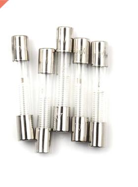 5 Pcs Tube 700mA 0.7A 5kV Microwave Oven Voltage Fuse 6.5*40