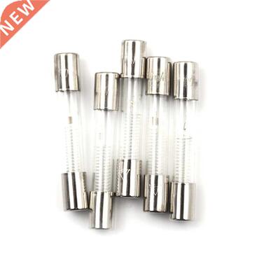 5 Pcs Tube 700mA 0.7A 5kV Microwave Oven Voltage Fuse 6.5*40