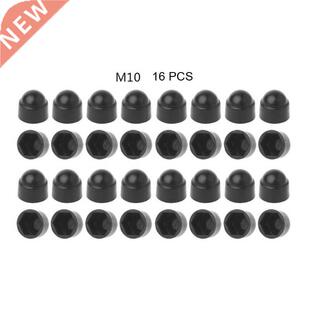 16Pcs/set M8 M10 Screw tion Anti-dust Rust Auto Nut Pr