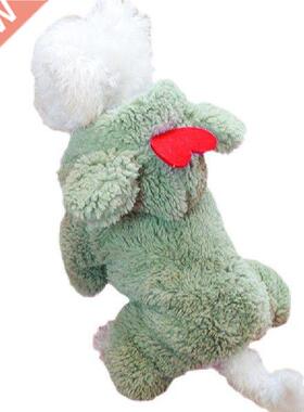 Pet Clothes Warm Waterproof Dog Fleece Jacket Puppy Hooded