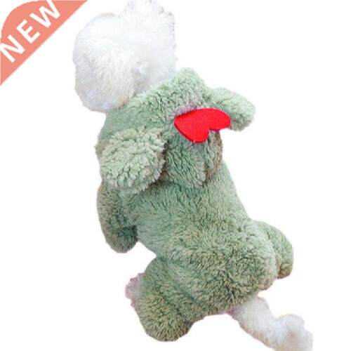 Pet Clothes Warm Waterproof Dog Fleece Jacket Puppy Hooded