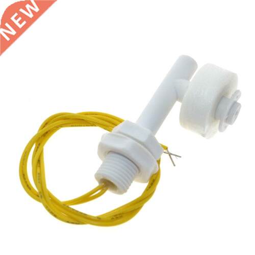DC 220V Liquid Water Level Sensor Right Angle Float Switch M