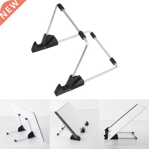 Tablet Stand Multi-purpose Adjustable Foldable Universal Met