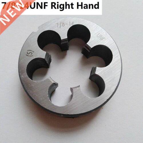 1PC Right Hand Thread Die Machine Screw Die 7/8-14 UNF Threa