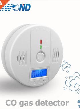 Carbon Monoxide Gas Detector Suitable install in the kitche