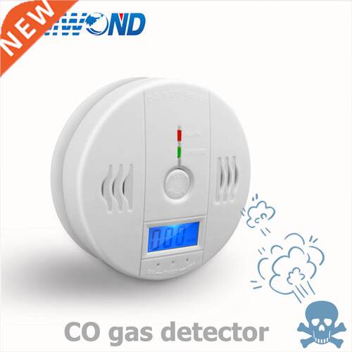 Carbon Monoxide Gas Detector Suitable install in the kitche