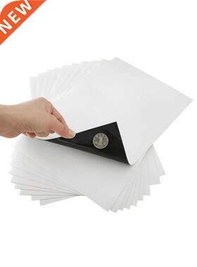 5pcs Flexible Magnet sheet A4 Flexible Magnetic Strip Rubber