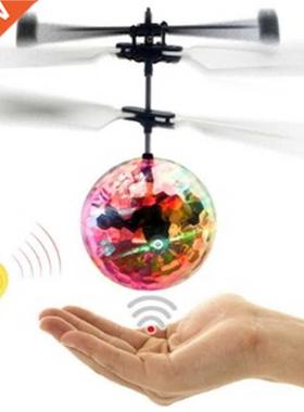 mini drone RC Helicopter Aircraft Flying Ball fly toys Ball