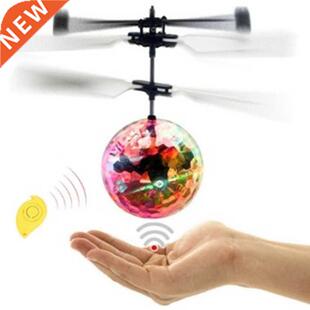 mini drone RC Helicopter Aircraft Flying Ball fly toys Ball