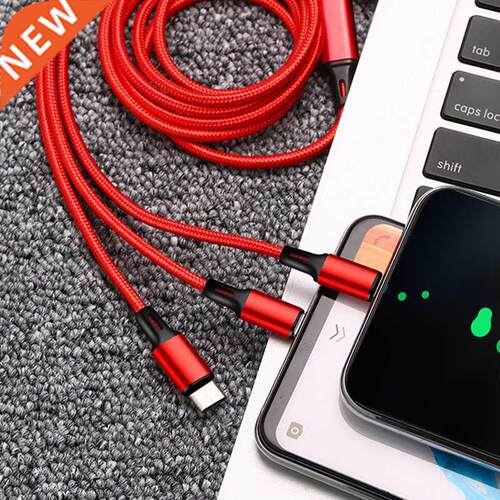 3 IN 1 Moile Phone Cales US Charger Cale for Ssung Hua