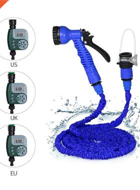 Automatic Water Timer Outdoor Garden Irrigation