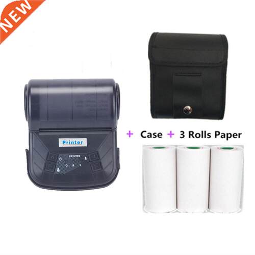 Free ipping New USB+Bluetooth Support Android Printer 80mm