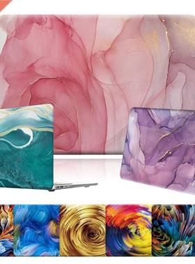 Watecolo Had Shell Lato Case fo Macbook Ai 1 A27 A