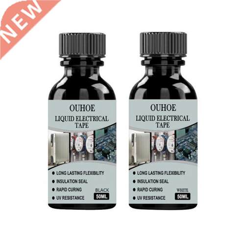 50ml Liquid Adhesive Sealant Silicone Seal Rubber Glue Multi