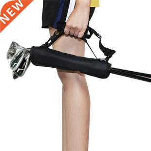 New Golf Club Carrier Bag Carry Driving Range Travel Bag