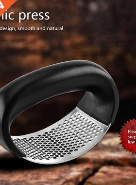 pressa per aglio in acciaio inossidabile bilanciere