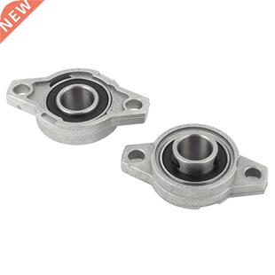 KFL002 FL002 Self Aligning Pillow Block Flange Bearing 15mm