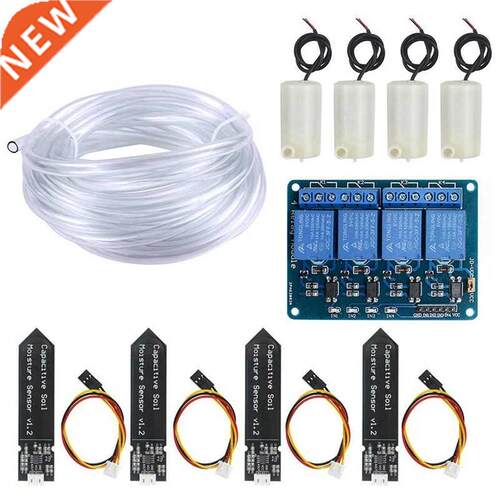 Automatic Irrigation DIY Kit Self-Watering System for Garden