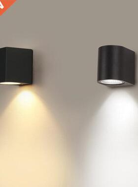 6W LED Outdoor Lighting Wall Light Lamp Exterior Outside p D