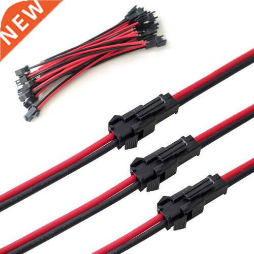 20pcs/set Male to Female Plug Terminal Wire Connector Termin