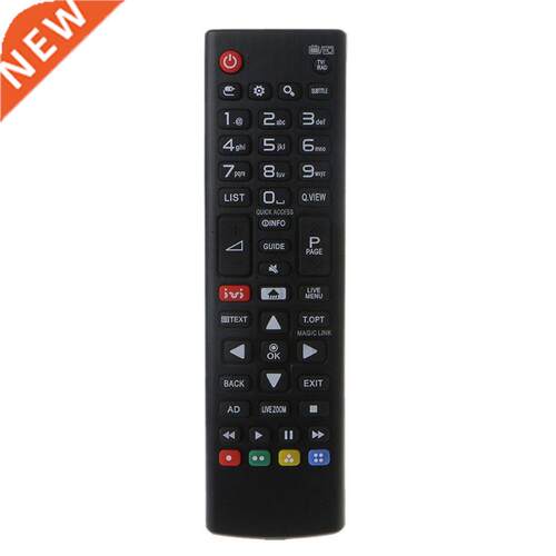 AKB75095312 Replacement Remote Control for LG LCD LED TV 24L