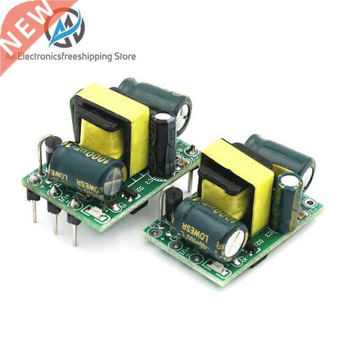 5V 700mA (.5W) 12V 400mA 5W isolated switch power supply mo