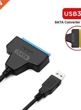 SATA to USB 3.0 Cable for 2.5 Inch External HDD SSD Hard Dri