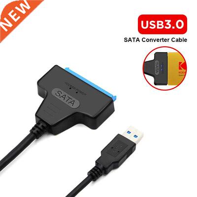SATA to USB 3.0 Cable for 2.5 Inch External HDD SSD Hard Dri