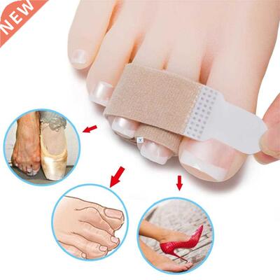 Hammer Elastic Toe Separator Corrector Wrap Splints Tape